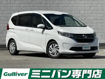 ホンダ フリード G 純正SDナビ 後席モニタ 横滑り防止装置 ETC