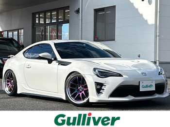 トヨタ ８６ GT 後期仕様 TOMEI ワーク モデリスタ 車高調