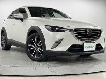 マツダ ＣＸ－３ XD プロアクティブ 禁煙 純正ナビ Bカメラ 追従 衝突軽減 ETC