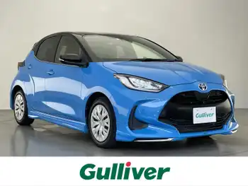 トヨタ ヤリス ハイブリッド Z 純正DAナビ モデリスタエアロ 全方位 禁煙