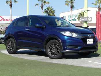 ホンダ ヴェゼル ハイブリッド  純正ナビ　Bluetooth接続　バックカメラ　