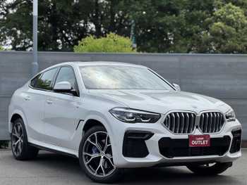 ＢＭＷ ＢＭＷ Ｘ６ xDrive35d Mスポーツ パノラマガラスサンルーフ/コンフォートPKG