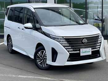 日産 セレナ ハイウェイスター V 純12.3型ナビ 社外14.1後席モニタ プロパイ