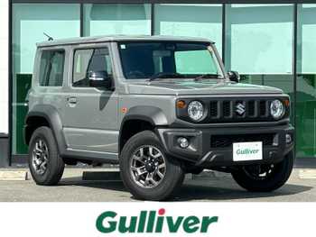 スズキ ジムニー シエラ JC 10型DO 温席 4WD 衝突軽減 背面タイヤ ETC