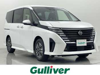 日産 セレナ e－パワー ハイウェイスター V 純正ナビ 登録済未使用車 全周囲カメラ