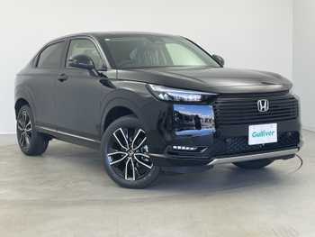 ホンダ ヴェゼル ハイブリッド e:HEV Z ホンダセンシング BSM 純正ナビ