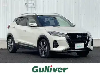 日産 キックス X 純正ナビフルセグTVプロパイロットETC