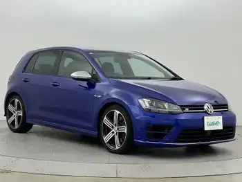 フォルクスワーゲン ゴルフ Ｒ  メモリナビ SD CD BT バックカメラ ETC