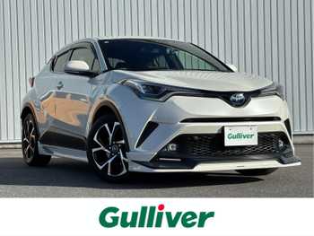 トヨタ Ｃ－ＨＲ G TRDエアロ ナビ バックカメラ クルコン ETC