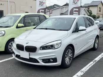 ＢＭＷ ２１８ｄ アクティブツアラー ラグジュアリー