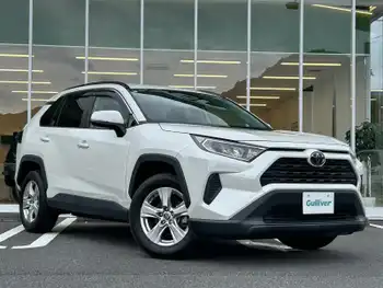 トヨタ ＲＡＶ４ X 禁煙 純9型ナビ 衝突軽減 前後ドラレコ BSM