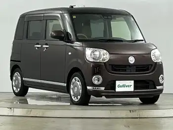 ダイハツ ムーヴ キャンバス X メイクアップ SA Ⅲ 禁煙車 純正7型ナビ バックカメラ 衝突軽減