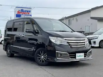 日産 セレナ ライダー Bライン Aセーフティ 寒冷地/衝突軽減/8ナビ/全方位/後席M/ETC