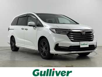 ホンダ オデッセイ  ナビ・ホンダセンシング・両側P