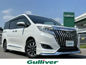 トヨタ エスクァイア Gi モデリスタ ナビ 後席M 両側パワスラ