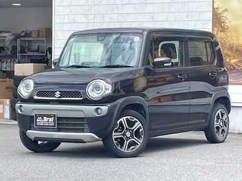 スズキ ハスラー X 衝突軽減ブレーキ ナビ ワンセグTV