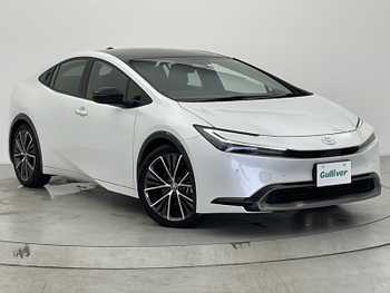 トヨタ プリウス Z 禁煙車 4WD サンルーフ ETC 全方位カメラ