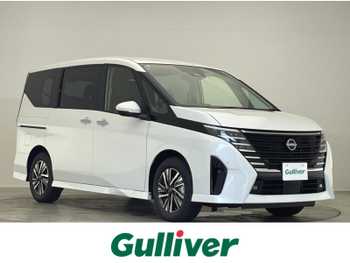 日産 セレナ e－パワー ハイウェイスター V 純正12型ナビ　全方位カメラ　両側電動