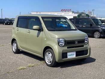 ホンダ Ｎ ＷＧＮ L ホンダセンシング 衝突軽減 ETC レーダークルコン