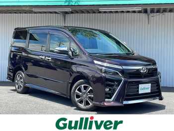 トヨタ ヴォクシー ZS 煌 純正メモリナビフルセグTV Bカメラ ETC