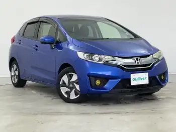 ホンダ フィット ハイブリット Lパッケージ 純正ナビ ドラレコ バックカメラ フルセグ