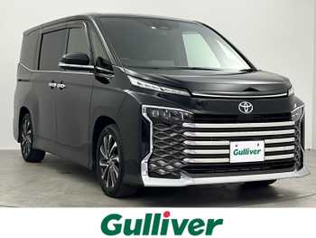 トヨタ ヴォクシー S－Z 純正ナビ 快適利便 後席モニター フルセグ