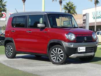 スズキ ハスラー Jスタイル Ⅲ