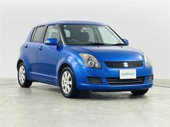 スズキ スイフト XG Cセレクション 社外メモリナビ ワンセグTV シートヒーター