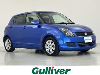 スズキ スイフト XG Cセレクション 社外メモリナビ ワンセグTV シートヒーター