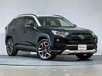 トヨタ ＲＡＶ４ アドベンチャー ACC 全方位カメラ 純正HDDナビ Pシート