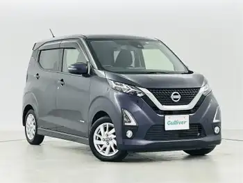 日産 デイズ ハイウェイスターX 純正オーディオ 全方位カメラ 衝突軽減 LED