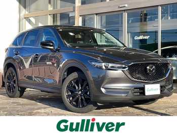 マツダ ＣＸ－５ XD ブラックトーンエディション 純ナビ 全方位カメラ 衝突軽減B ACC HUD