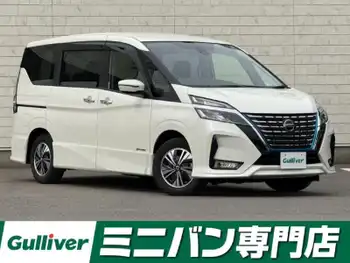 日産 セレナ e－パワー ハイウェイスター V 純正10型ナビ 衝突軽減 プロパイロット BSM