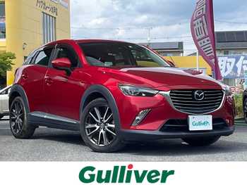 マツダ ＣＸ－３ XD ツーリング Lパッケージ
