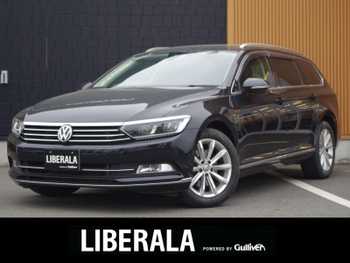 フォルクスワーゲン パサート TDI エレガンスライン