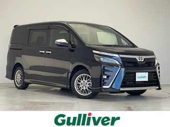 トヨタ ヴォクシー ハイブリッド ZS 煌Ⅲ 衝突軽減 純正9型SDナビ 両側電動 純正AW