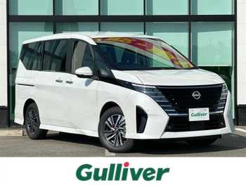 日産 セレナ e－パワー ハイウェイスター V 12.3型 全方位 両側電動扉 ドラレコ BSM