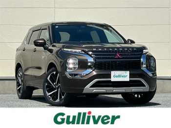 三菱 アウトランダー ＰＨＥＶ G