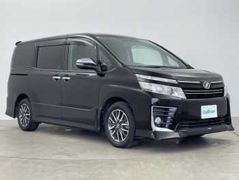 トヨタ ヴォクシー ZS 煌 純正ナビ ETC 両側パワスラ Bカメラ