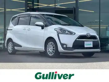 トヨタ シエンタ G クエロ 衝突軽減 バックカメラ 両側パワスラ ETC
