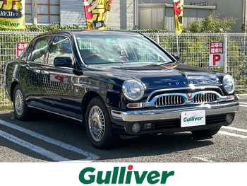 トヨタ オリジン  1000台限定車/25千km台/純正ナビ/Bカメラ