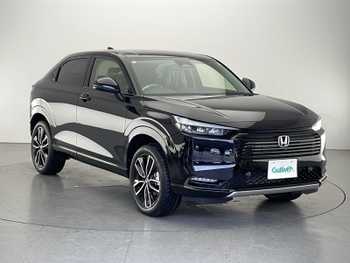 ホンダ ヴェゼル ハイブリッド e:HEV Z 未使用車 純正ナビ フルセグ ETC Bカメラ