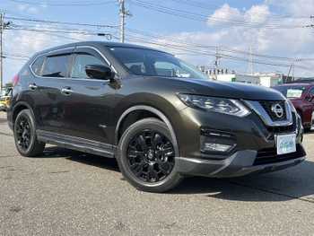 日産 エクストレイル ハイブリッド 20Xi エクストリーマーX