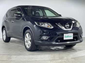 日産 エクストレイル 20X エマージェンシーブレーキ