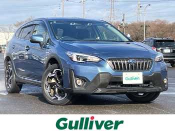 スバル ＸＶ ハイブリッド 2．0e－S アイサイト ワンオーナー 前席パワーシート ETC