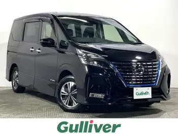 日産 セレナ e－パワー ハイウェイスター V 純正ナビ 衝突軽減 後席モニター 全方位