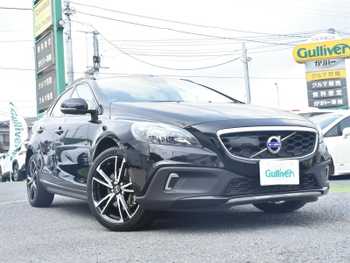 ボルボ Ｖ４０ クロスカントリー D4 純正ナビ Bカメラ B/T ETC ドラレコ