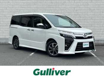トヨタ ヴォクシー ZS 煌Ⅱ ナビ バックカメラ 両側パワースライド