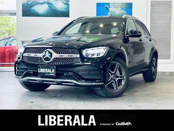 メルセデス・ベンツ ＧＬＣ２２０ d 4マチック AMGライン