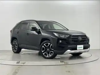 トヨタ ＲＡＶ４ アドベンチャー 純正ナビ バックカメラ ドラレコ ETC BSM